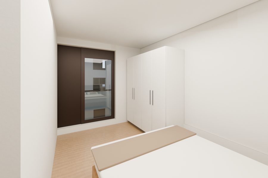 Dormitorio principal