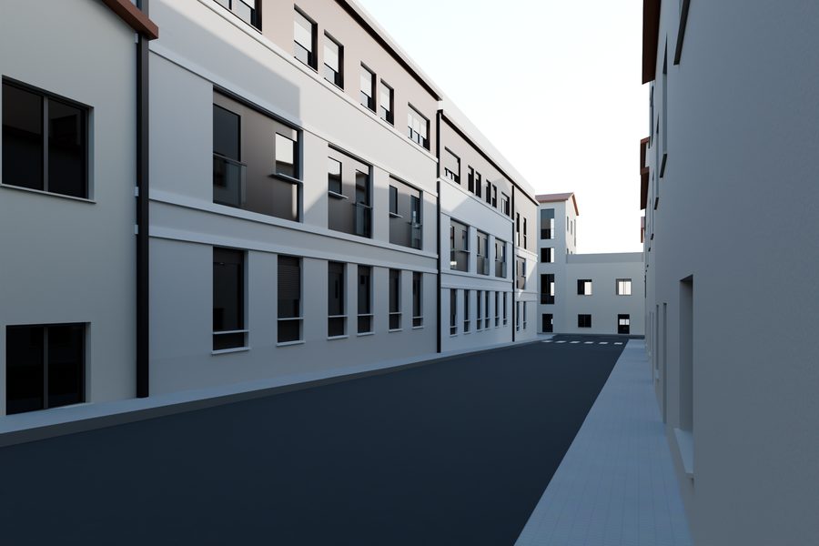 Calle Climent Cuspinera